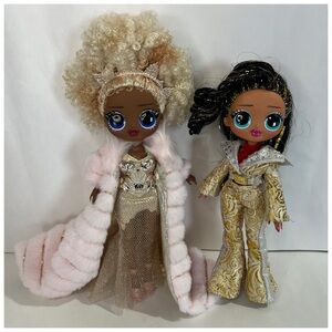 Special Edition LOL OMG 2 Dolls Bundle